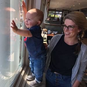 Meet your Posher, Andrea